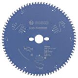 Bosch Expert For Alüminium 260x30 Mm 80 Diş 
